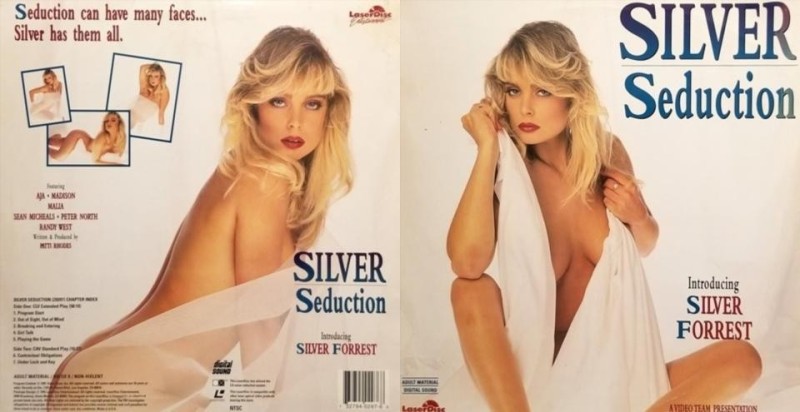 Silver Seduction