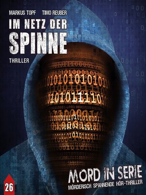 Cover: Im Netz der Spinne - Markus Topf