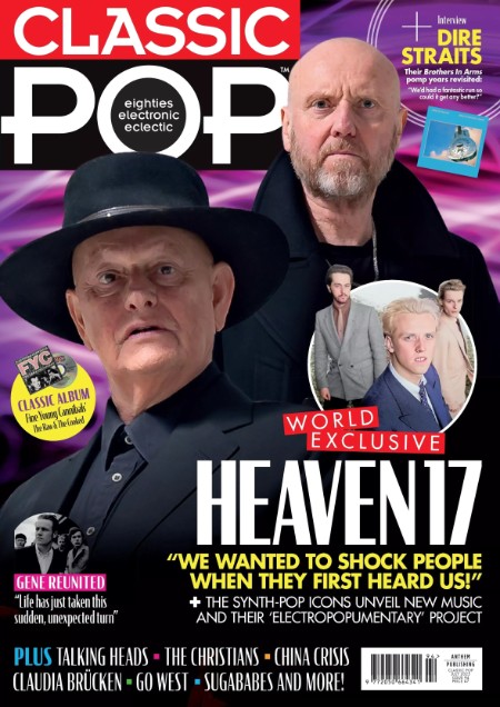 Classic Pop No 94 2025