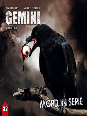 Cover: Mord in Serie, Folge 32 - Markus Topf