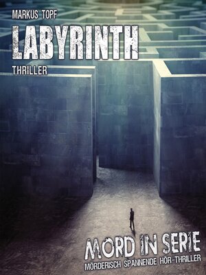 Cover: Labyrinth - Markus Topf