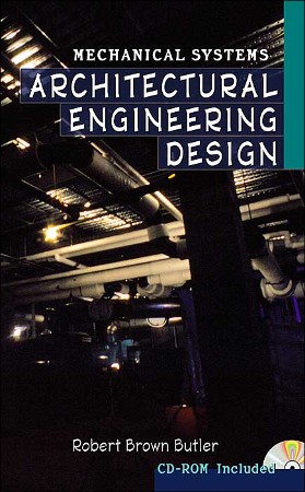 Cover: Architectural Engineering Design - Robert Brown Butler