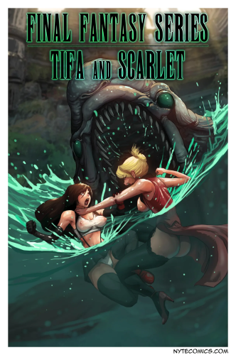 Nyte – Final Fantasy Series – Tifa And Scarlet Porn Comics Nyte – Final Fantasy Series – Tifa And Scarlet Porn Comics