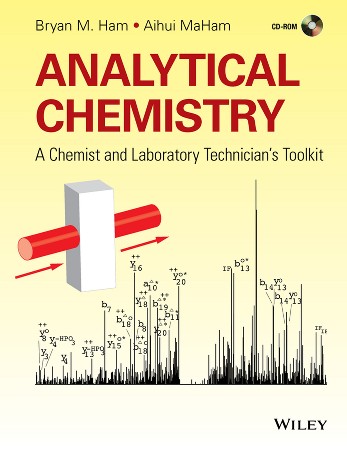 Cover: Analytical Chemistry - Bryan M. Ham