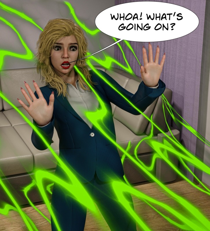 Lollyn96 - Celebrity Hulk - Out Anya Taylor Joy 3D Porn Comic