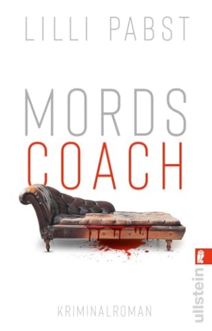 Cover: Lilli Pabst - Mordscoach-Serie 1 - Mordscoach