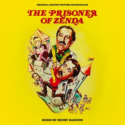 The Prisoner of Zenda Soundtrack
