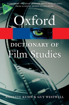 Cover: A Dictionary of Film Studies - Annette Kuhn