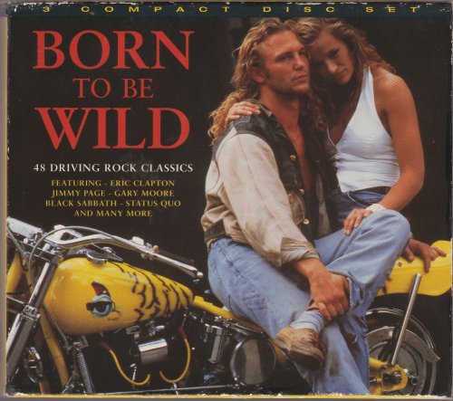 Born to Be Wild (3CD) (1996)