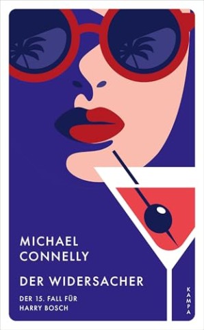 Cover: Michael Connelly - Der Widersacher: Der f&uuml;nfzehnte Fall f&uuml;r Harry Bosch