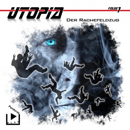 Cover: Der Rachefeldzug - Marcus Meisenberg