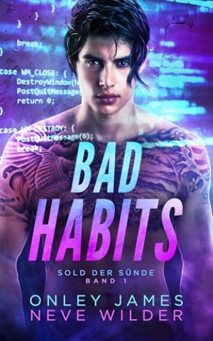 Cover: Neve Wilder - Bad Habits