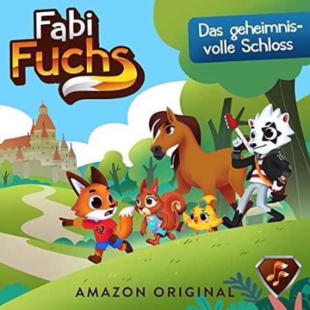 Cover: 10. Das geheimnisvolle Schloss - Mira Sperling
