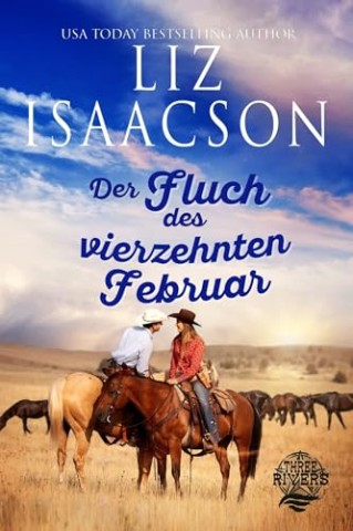 Cover: Liz Isaacson - Der Fluch des vierzehnten Februar