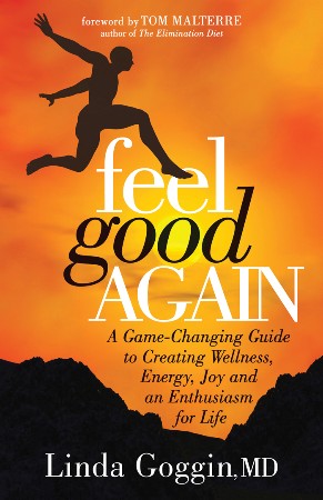 Cover: Feel Good Again - Linda Goggin