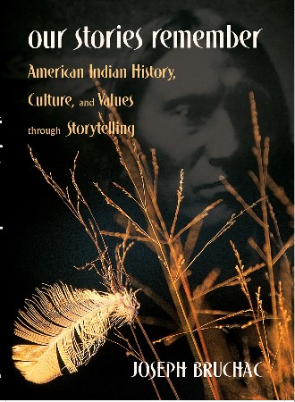 Cover: Our Stories Remember - Joseph Bruchac