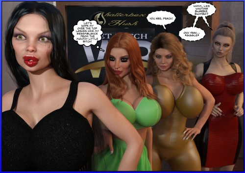 Keshara - Beta Moms Chapter 4 3D Porn Comic Keshara - Beta Moms Chapter 4 3D Porn Comic