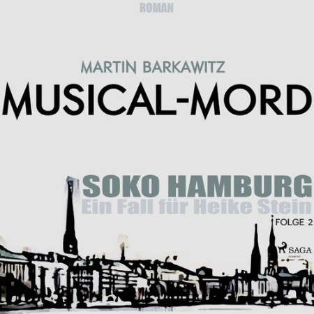 Cover: Musical - Mord - Martin Barkawitz