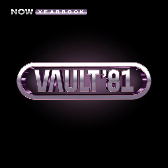 NOW Yearbook: THE VAULT 1981 (4CD)
