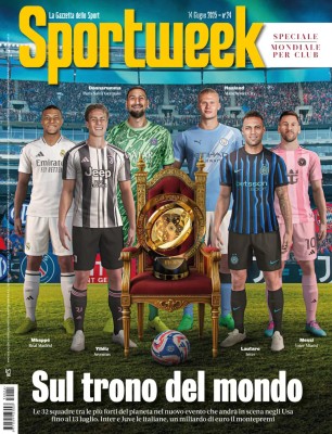 SportWeek N.24 - 14 Giugno 2025