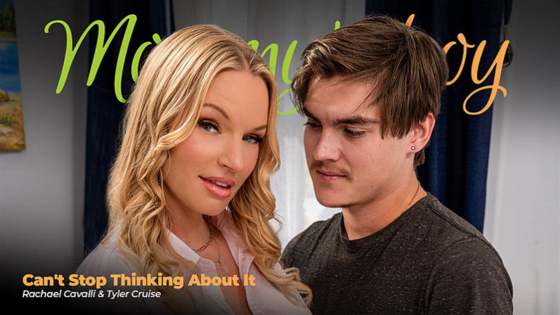 Rachael Cavalli - Can t Stop Thinking About It