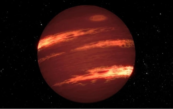 Телескоп Джеймса Уэбба обнаружил уникальных коричневых карликов