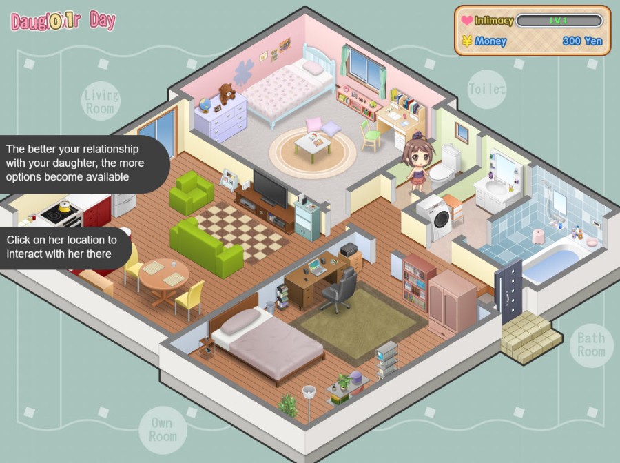 Fiction7 - Life With My Daughter ver.1.00 Final (eng) Porn Game Fiction7 - Life With My Daughter ver.1.00 Final (eng) Porn Game