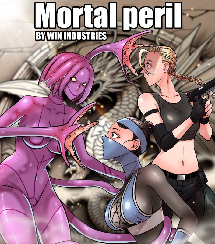 Win4699 - Mortal Peril Porn Comics Win4699 - Mortal Peril Porn Comics