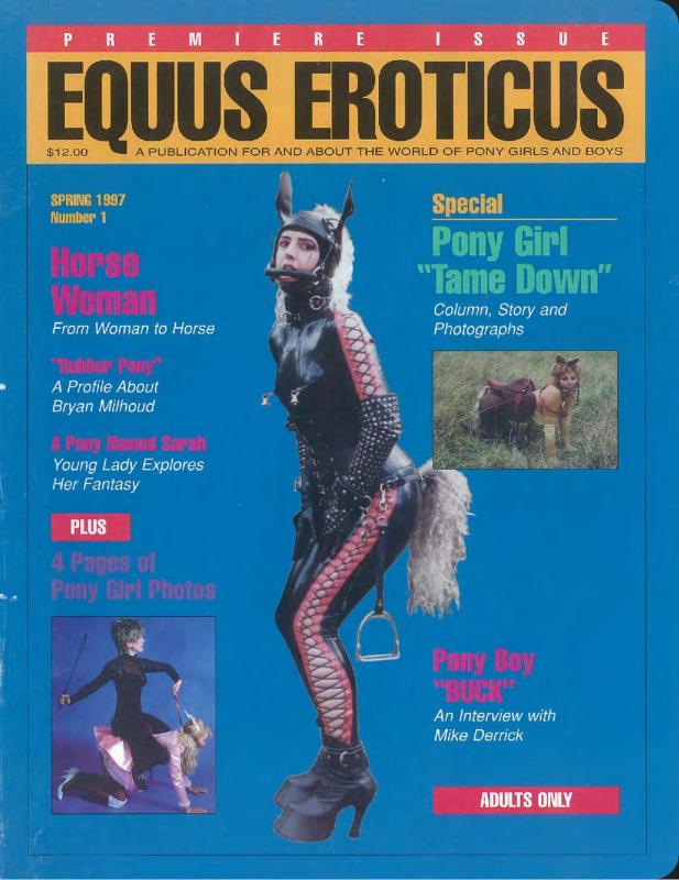 Equus Eroticus 01