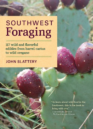 Cover: Southwest Foraging - John Slattery