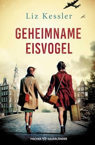 Cover: Liz Kessler - Geheimname Eisvogel
