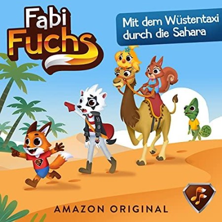 Cover: 14. Mit dem W&uuml;stentaxi durch die Sahara - Mira Sperling