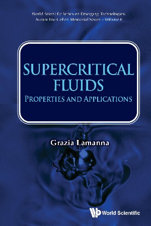 Cover: Supercritical Fluids - Grazia Lamanna