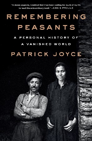 Cover: Remembering Peasants - Patrick Joyce