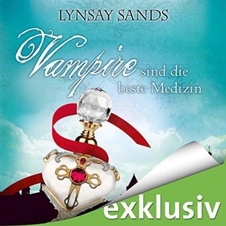 Cover: Vampire sind die beste Medizin - Lynsay Sands