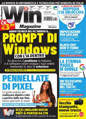 Win Magazine N.327 - Luglio 2025