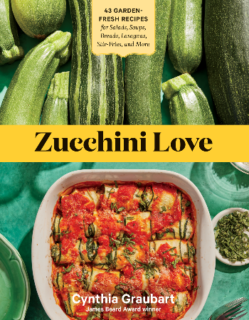 Cover: Zucchini Love - Cynthia Graubart