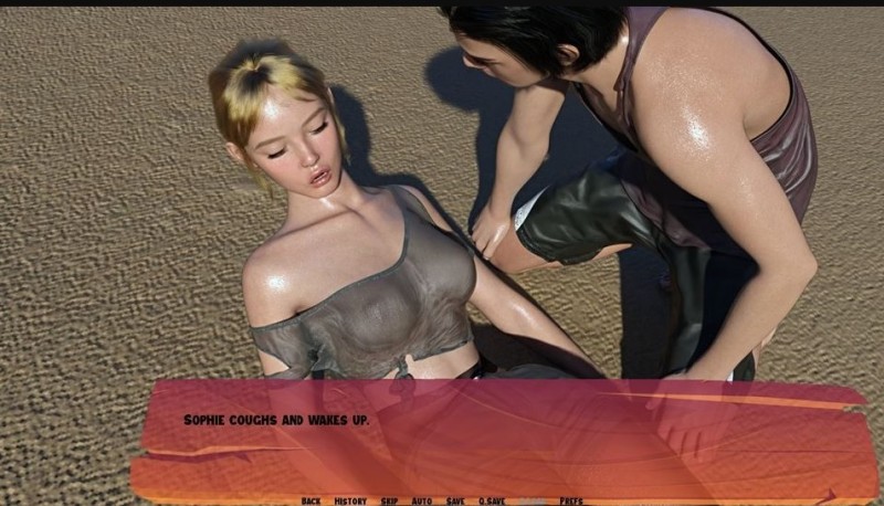 Passion Pixels Games - Forgotten Cove v0.080 Porn Game