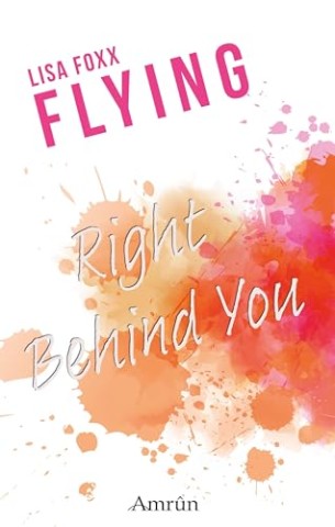 Cover: Lisa Foxx - Flying 1 - Right behind you