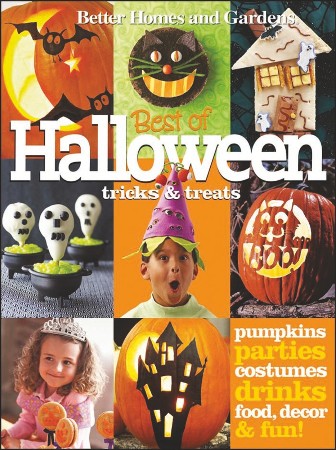 Cover: Halloween Tricks & Treats - Anna Anderhagen