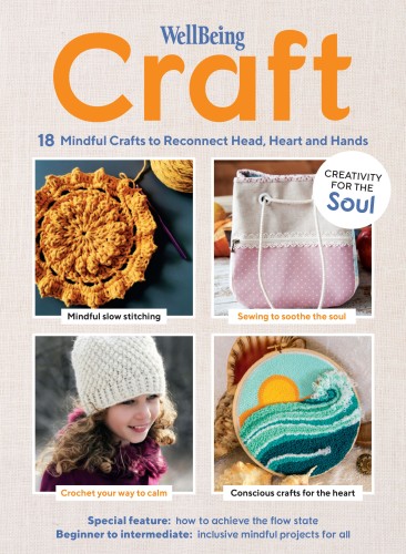 WellBeing. Craft - Issue 01 2023