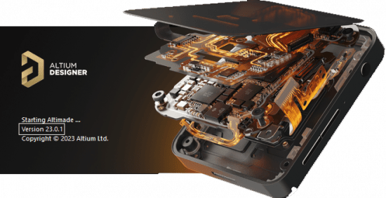 Altium Designer 25.7.1 Build 20