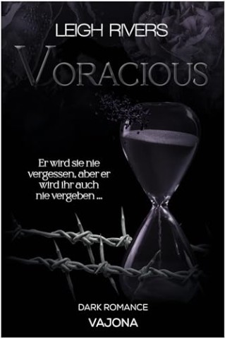 Cover: Leigh Rivers - Voracious