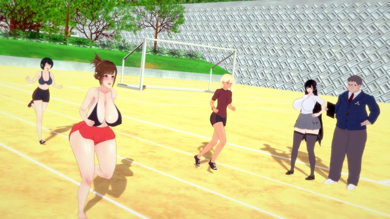 Teacher Hisato NTR v0.20 by ShienaNTR Porn Game