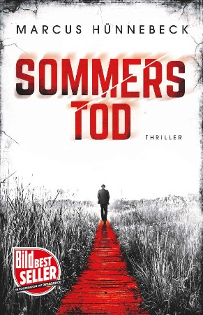 Cover: Sommers Tod - -Drosten und Sommer, Band 7 - Marcus H&uuml;nnebeck