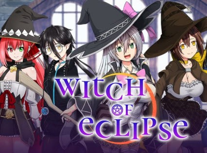 ONEONE1, Kagura Games - Witch of Eclipse - The Eclipse Witch ~ A Witch's Chronicles Ver.1.0.2 Final Steam + Patch Only (uncen-eng) Porn Game