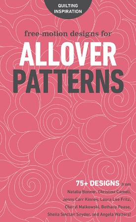 Cover: Free - Motion Designs for Allover Patterns - C&T Publishing