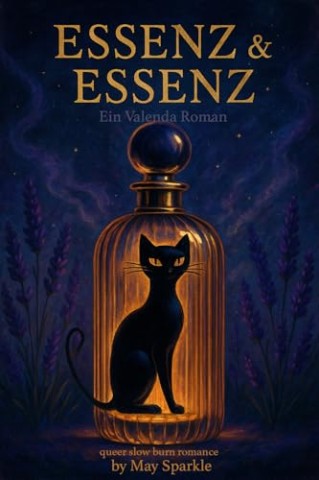 Cover: May Sparkle - Essenz & Essenz: Mona und Ruby (Valenda)