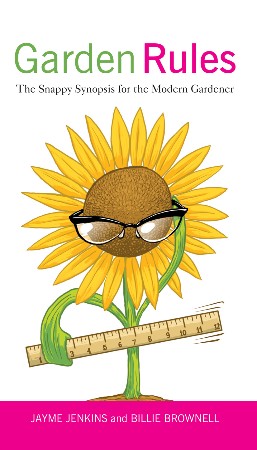 Cover: Garden Rules - Jayme Jenkins