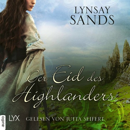 Cover: Der Eid des Highlanders - Lynsay Sands